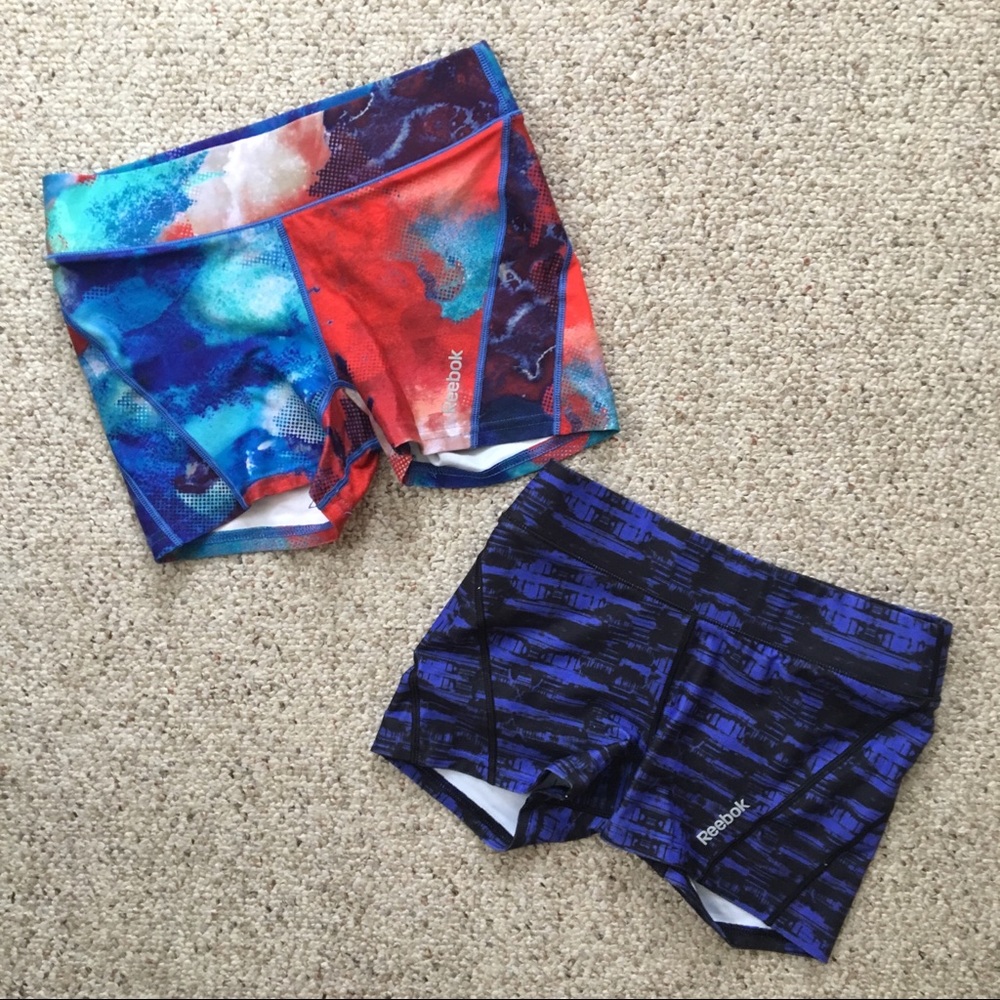 Reebok :: Spandex